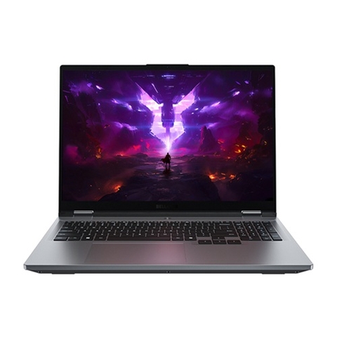 Laptop Lenovo Lecoo Fighter 7000 R91610G56 | CPU R9-8940HX | RAM 16GB DDR5 | SSD 1TB PCIe | VGA RTX 5060 8GB | 16.0 QHD 2K5 IPS, 100% sRGB & 180Hz | Win11