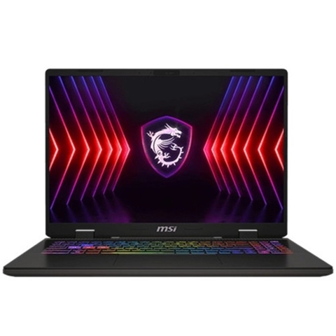 Laptop MSI Sword 16 HX B14VEKG 856VN | CPU i7 14700HX | RAM 16GB | 1TB SSD | VGA RTX 4050 | 16.1  FHD+, 165Hz | Win11