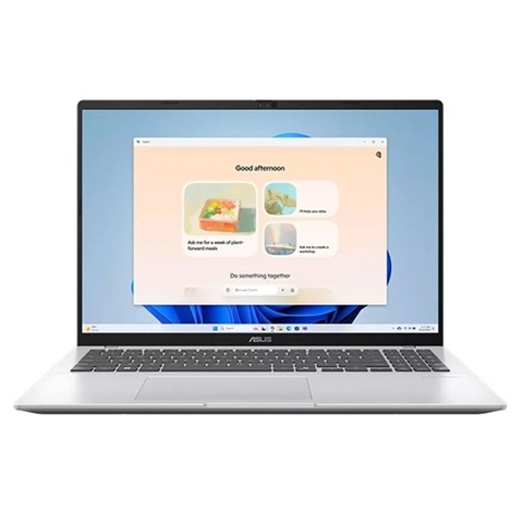 Laptop ASUS VivoBook 16 X1607CA MB990W | CPU Ultra 7-255H | RAM 16GB DDR5 | SSD 512GB PCIe | VGA Onboard | 16.0 WUXGA IPS | Win 11