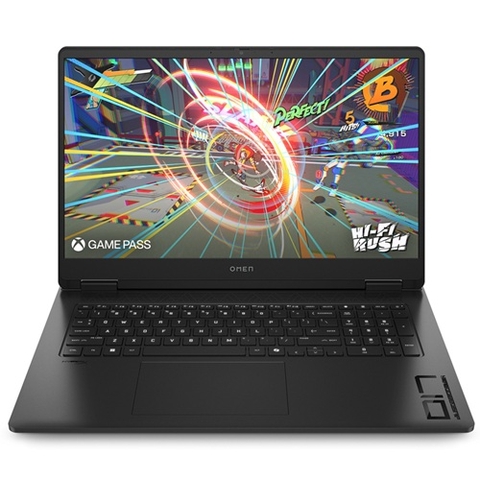 Laptop HP Omen 17 | CPU R9 AI 365 | RAM 32GB DDR5 | SSD 1TB PCIe | VGA RTX 5060 8GB | 17.3 FHD IPS, 100% sRGB & 144Hz | Win11. Part: db100 R93210G56