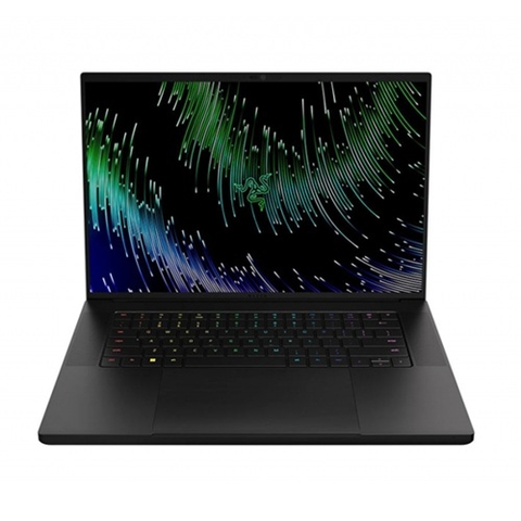 Laptop Razer Blade 16 I93210G48 | CPU i9-13950HX | RAM 32GB DDR5 | SSD 1TB PCIe | VGA RTX 4080 12GB | 16.0 QHD 2K5 IPS, 100% DCI-P3 & 240Hz | Win11