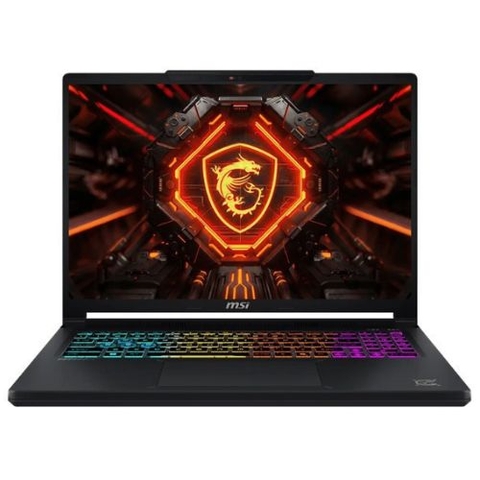 Laptop MSI Crosshair 16 HX | CPU  i7-14650HX | RAM 16GB DDR5 | SSD 1TB PCIe | VGA RTX 5050 8GB | 16.0 QHD+ 2K5 IPS, 100% DCI-P3 & 240Hz | Win11. Part: E14WEK 077VN