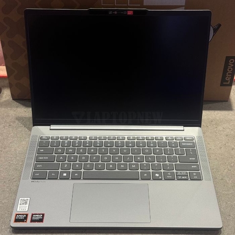 Laptop Lenovo ideapad slim 5 14AHP10 R71651 (Xiaoxin 14) | CPU R7-8745H | RAM 16GB LPDDR5x | SSD 512GB PCIe | VGA Onboard | 14.0 FHD+ IPS, 100% sRGB | Win11