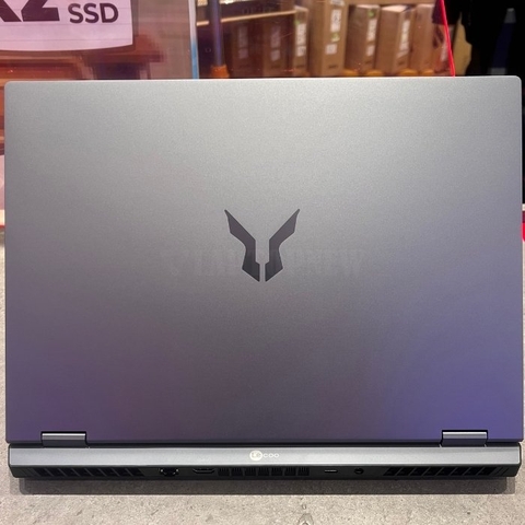 Lecoo Fighter 7000 - Mặt sau