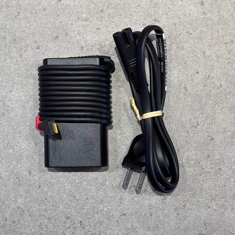 Sạc Adapter Lenovo TypeC (15W ~ 65W, 9V ~ 19V)