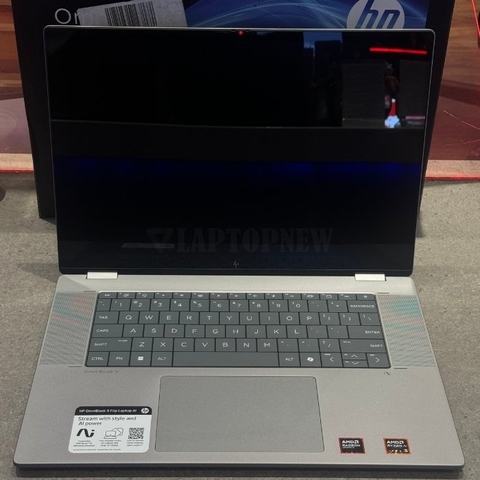 HP Omnibook X Flip 16 - Màn hình