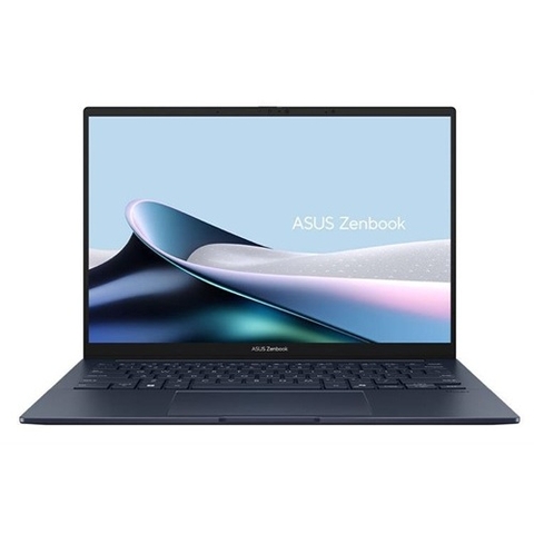 Laptop ASUS Zenbook 14 UX3405CA PZ188WS | CPU Ultra 7-255H | RAM 32GB LPDDR5x | SSD 1TB PCIe | VGA Onboard | 14.0 QHD 3K OLED, 100% DCI-P3, Touch cảm ứng & 120Hz | Win11
