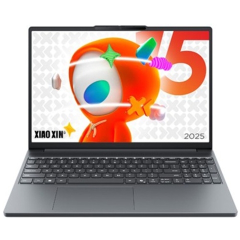Laptop Lenovo ideapad slim 3 Oled 15AHP10 R71651 (Xiaoxin 15) | CPU R7-8745HS | RAM 16GB DDR5 | SSD 512GB PCIe | VGA Onboard | 15.1 QHD 2K5 OLED, 100% DCI-P3 & 165Hz | Win11