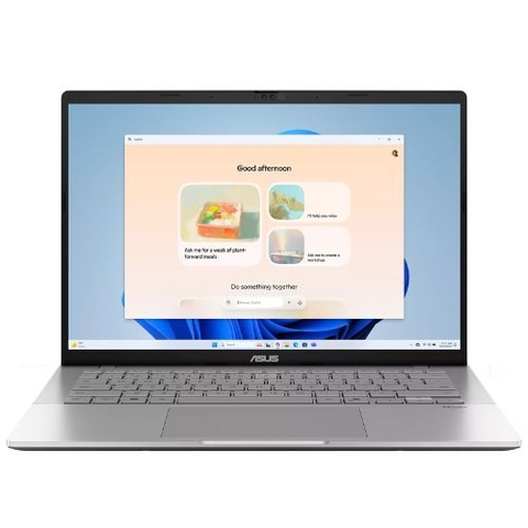 Laptop Asus Vivobook S14 | CPU Ultra 7-355 | RAM 16GB DDR5 | SSD 1TB PCIe | VGA Onboard | 14.0 WUXGA OLED, 95% DCI-P3 | Win11. Part: S3407AA SS74 U71610