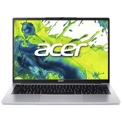 Laptop Acer Aspire S14-74-5WU1 | CPU Core 5-210H | RAM 32GB LPDDR5x | SSD 1TB PCIe | VGA Onboard | 14.0 WUXGA IPS, 100% sRGB  | Win11. Part: C53210