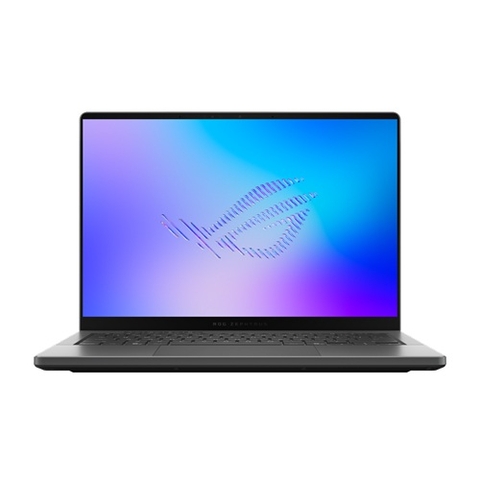 Laptop ASUS ROG Zephyrus G14 GU405AW SY029W | CPU Ultra 9-386H | RAM 32GB LPDDR5x | SSD 1TB PCle | VGA RTX 5080 16GB | 14.0 QHD 3K OLED, 100% DCI-P3 & 120Hz | Win11