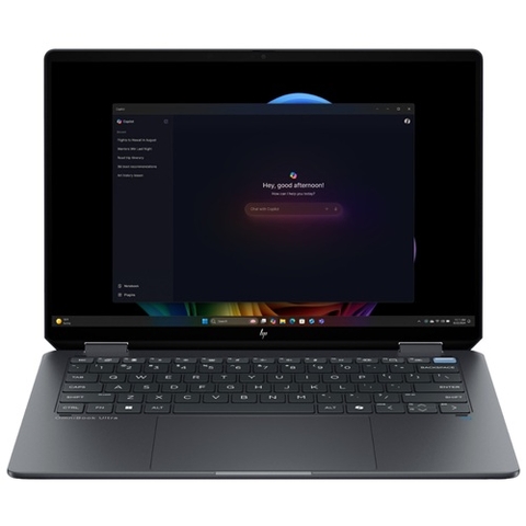Laptop HP OmniBook Ultra Flip 14-fh0047nr U71610 | CPU Ultra 7-256V | RAM 16GB LPDDR5X | SSD 1TB PCIe | VGA Onboard | 14.0 QHD 3K OLED, Touch cảm ứng, xoay 360@ | Win11