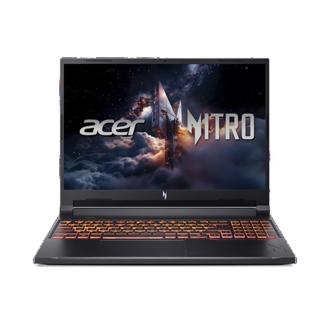 Laptop Acer Nitro V 16S C73210G56 | CPU Core™ 7-240H | RAM 32GB DDR5 | SSD 1TB PCIe | VGA RTX 5060 8GB | 16.0 WUXGA IPS, 100% sRGB, 180Hz | Win11