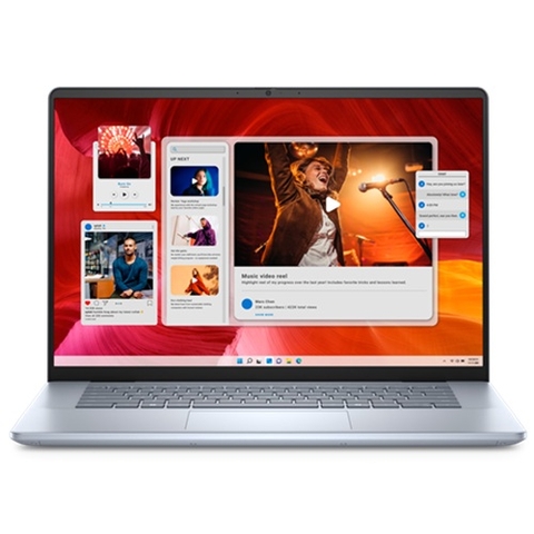 Laptop Dell Inspiron 16 plus 7640 I71610 | CPU i7-13620H | RAM 16GB LPDDR5X | SSD 1TB PCIe | VGA Onboard | 16.0 FHD+ IPS | Win11