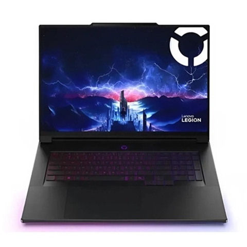 Laptop Lenovo Legion 9 18IAX10 U93210G58 | CPU Ultra 9-275HX | RAM 32GB DDR5 | SSD 1TB PCIe | VGA RTX 5080 16GB | 18.0 UHD 4K IPS, 100% DCI-P3 & 240Hz | Win11