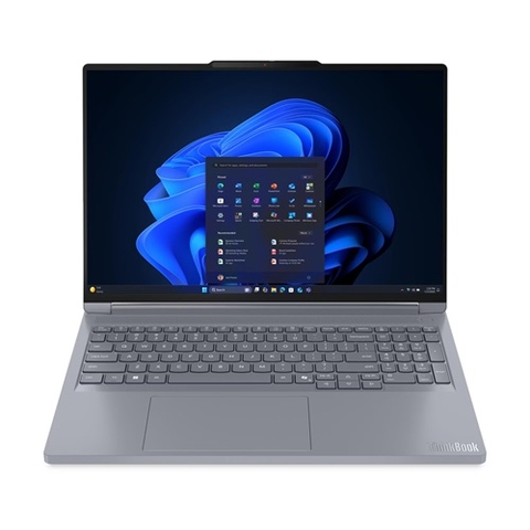 Laptop Lenovo Thinkbook 16P G6 ADR R93210G56 | CPU R9-8945HX | RAM 32GB DDR5 | SSD 1TB PCIe | VGA RTX 5060 8GB | 16.0 QHD 2K5 IPS, 100% DCI-P3 & 240Hz | Win11
