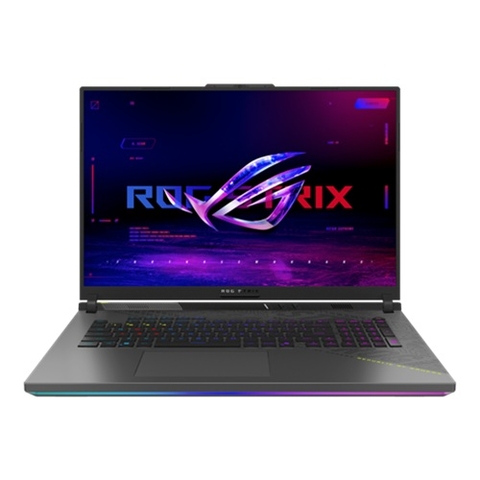 Laptop Asus ROG Strix G18 G814 R96440G57 | CPU R9-9955HX | RAM 64GB DDR5 | SSD 4TB PCle | VGA RTX 5070 8GB | 18.0 QHD 2K5, 100% DCI-P3 & 240Hz | Win11