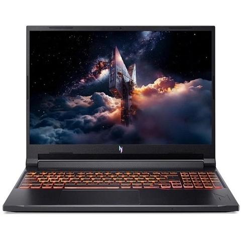 Laptop Acer Nitro V 16AI R73210G56 | CPU R7-260 | RAM 32GB DDR5 | SSD 1TB PCIe | VGA RTX 5050 8GB | 16.0 WUXGA IPS, 100% sRGB & 180Hz | Win11