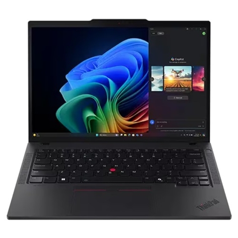 Laptop Lenovo Thinkpad T14 Gen 6 R71651 | CPU R7 AI 350 | RAM 16GB DDR5 | SSD 512GB PCIe | VGA Onboard | 14.0 FHD+ IPS, 100% sRGB | Win 11 Pro