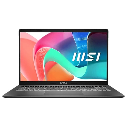Laptop MSI Modern 15 | CPU Core 5-120U | RAM 16GB DDR4 | SSD 512GB PCIe | VGA Onboard | 15.6 FHD IPS | Win11. Part: F1MG 1264VN