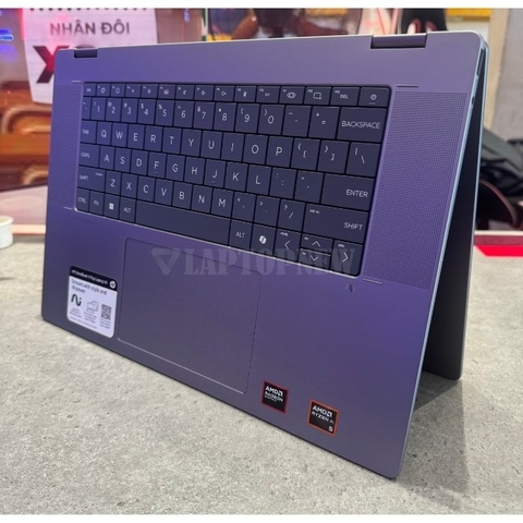 HP Omnibook X Flip 16 - Bàn phím