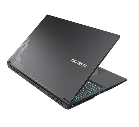 Gigabyte G5 KF - tản nhiệt phải