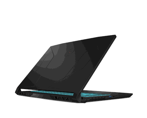 Laptop MSI Bravo 15 B7ED (Black)  2