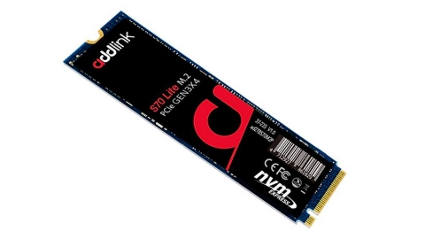 SSD 512GB Pcle Gen3x4 for Laptop - Addlink