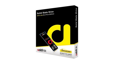 SSD 512GB Pcle Gen3x4 for Laptop - Addlink