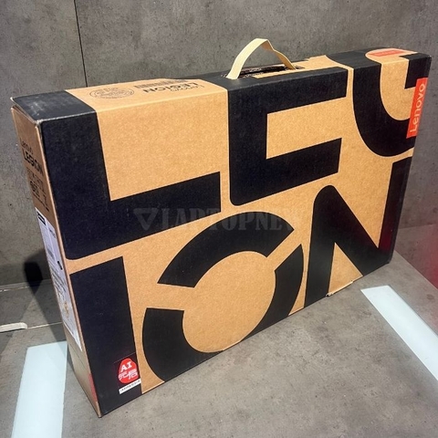 Legion 5 R7000P - Fullbox