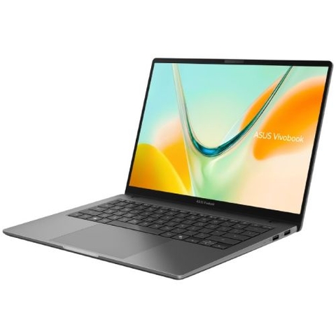 Laptop Asus Vivobook S 14  | CPU X1-26-101 | RAM 16GB LPDDR5x | SSD 512GB PCIe | VGA Onboard | 14.0 WUXGA IPS | Win11. Part: S5408QA TM334W