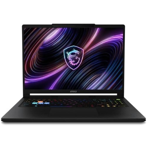 Laptop MSI Raider 16 HX | CPU Ultra 9-275HX | RAM 32GB DDR5 | SSD 1TB PCIe | VGA RTX 5070Ti 12GB | 16.0 QHD+ 2K5 IPS, 100% DCI-P3 & 240Hz | Win11. Part: B2WH 258VN