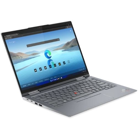 Laptop Lenovo Thinkpad X1 Yoga Gen 7  | CPU i7-1270P | RAM 32GB LPDDR5 | SSD 512GB PCIe | VGA Onboard | 14.0 WUXGA IPS, Touch cảm ứng | Win11. Part: i73251