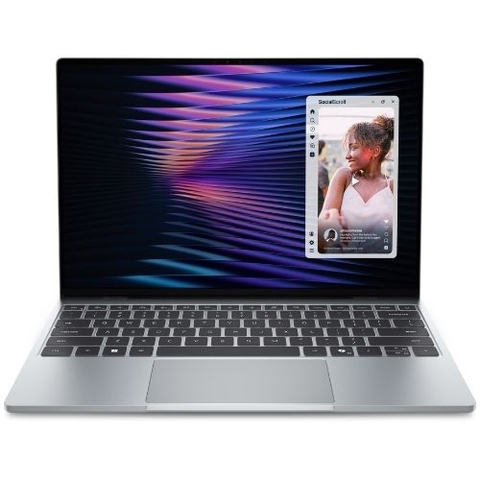 Laptop Dell XPS 13 2026 | CPU Core 5-320 | RAM 16GB LPDDR5x | SSD 512GB PCle | VGA Onboard | 13.4 QHD 2K5 IPS, Touch cảm ứng, 100% sRGB | Win11. Part: DX13260 C51651