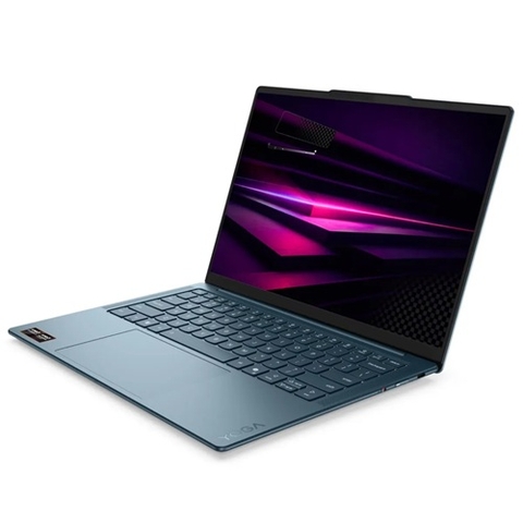 Laptop Lenovo Yoga Slim 7 14AGP11 83QS001DVN | CPU R7-445 AI | RAM 16GB LPDDR5x | SSD 512GB PCIe | VGA Onboard | 14.0 WUXGA OLED, 100% DCI-P3 | Win11