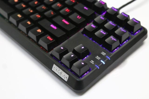 Laptopnew - Keyboard Mechancial Fuhlen M87s with RGB - 4