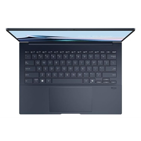 Laptop ASUS Zenbook 14 UX3405CA PZ188WS | CPU Ultra 7-255H | RAM 32GB LPDDR5x | SSD 1TB PCIe | VGA Onboard | 14.0 QHD 3K OLED, 100% DCI-P3, Touch cảm ứng & 120Hz | Win11