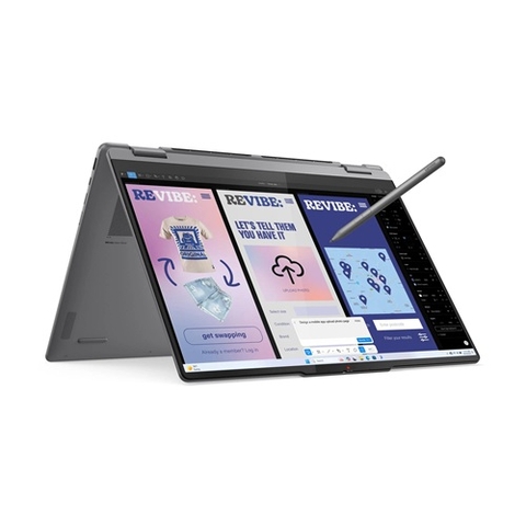 Laptop Lenovo Yoga 7 2-in-1 16ILL10 U71610 | CPU Ultra 7-256V | RAM 16GB LPDDR5x | SSD 1TB PCIe | VGA Onboard | 16.0 WUXGA IPS, Touch cảm ứng, xoay 360@ | Win11