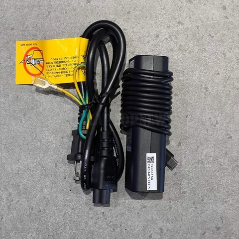 Sạc Adapter Dell TypeC (15W ~ 65W, 9V ~ 19V)