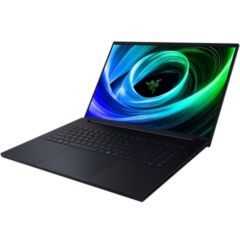 Laptop Razer Blade 18 U93220G58 | CPU Ultra 9-275HX | RAM 32GB DDR5 | SSD 2TB PCIe | VGA RTX 5080 16GB | 18.0 UHD 4K IPS, 100% DCI-P3 & 240Hz | Win11