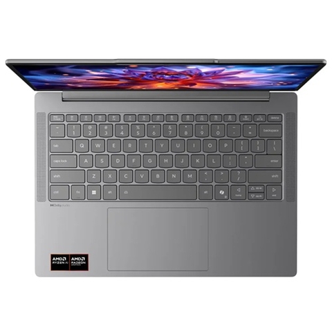 Laptop Lenovo Ideapad Slim 5 OLED  | CPU R7-445 AI | RAM 32GB DDR5 | SSD 512GB PCIe | VGA Onboard | 14.0 WUXGA OLED, 100% DCI-P3 | Win11 | Part: 14AGP11 83S1003FVN