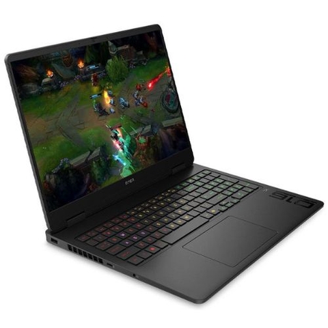 Laptop HP Gaming OMEN 16 | CPU i9-14900HX | RAM 32GB DDR5 | SSD 512GB PCIe | VGA RTX 5070 8GB | 16.0 WUXGA IPS, 100% sRGB & 165Hz | Win 11. Part:  am0127TX BX8Y0PA