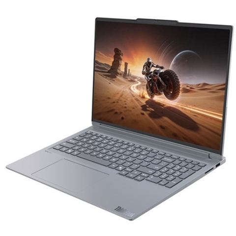 Lenovo Thinkbook 16 G8+ R73210 | CPU R7 H 255 | RAM 32GB LPDDR5x | SSD 1TB PCIe | VGA Onboard | 16.0 QHD 3K2 IPS, 100% DCI-P3 & 165Hz | Win11