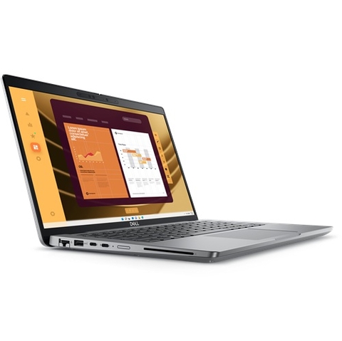 Laptop Dell Latitude 5450 | CPU Ultra 7-165U | RAM 16GB DDR5 | SSD 256GB PCIe | VGA Onboard | 14.0 FHD IPS | Win11. Part: U71625