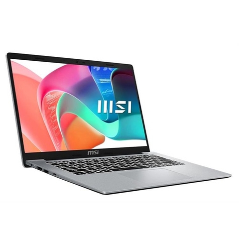 Laptop MSI Modern 14 F1MG 432VN | CPU Core 5-120U | RAM 16GB DDR4 | SSD 512GB PCIe | VGA Onboard | 14.0 FHD IPS | Win11