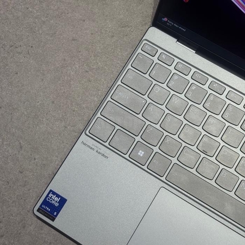 Thinkbook X AI G2 - Bàn phím trái