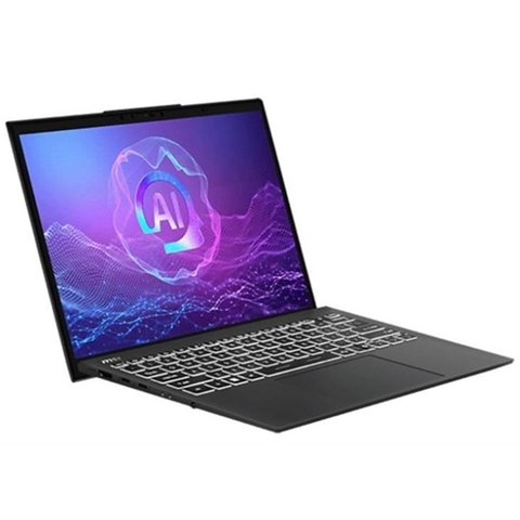 Laptop MSI Prestige 13 AI Evo A1MG 062VN | CPU Ultra 7-155H | RAM 32GB LPDDR5x | SSD 1TB PCIe | VGA Onboard | 13.3 QHD 2K8 OLED, 100% DCI-P3 | Win11