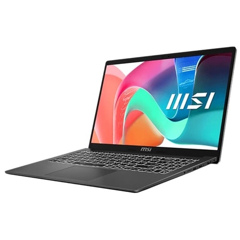 Laptop MSI Modern 15 F1MG 1225VN | CPU Core 5-120U | RAM 16GB DDR4 | SSD 512GB PCIe | VGA Onboard | 15.6 FHD IPS | Win11