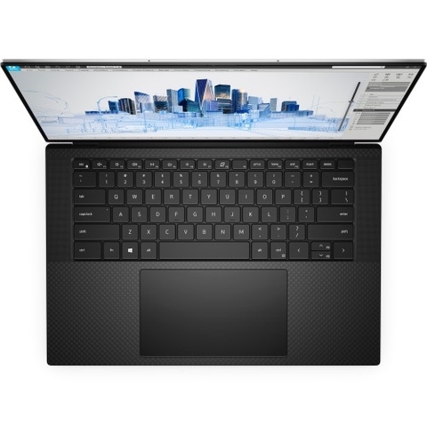 Laptop Workstation Dell Precision 5560 I93251GA20 | CPU i9-11950H | RAM 32GB DDR4 | SSD 512GB PCIe | VGA RTX A2000 4GB | 15.6 FHD+ IPS, 100% sRGB | Win11