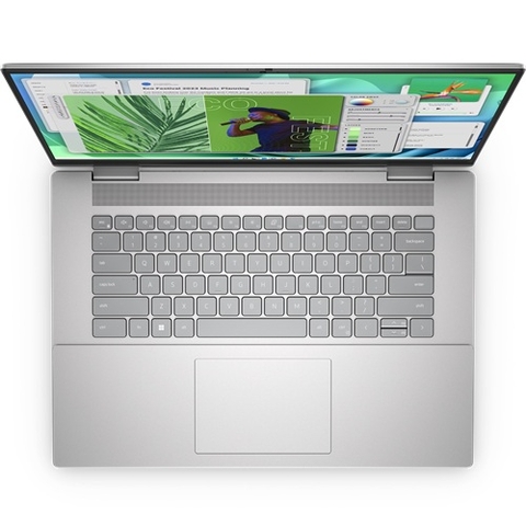 Laptop Dell Inspiron 16 plus 7630 I51610 | CPU i5-13420H | RAM 16GB DDR5 | SSD 1TB PCIe | VGA Onboard | 16.0 QHD 2K5 IPS, 100% sRGB & 120Hz | Win11